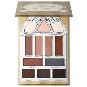 NEW Nightingale by Pretty Vulgar eyeshadow palette
